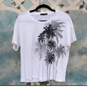 Rag & Bone Graphic T Shirt